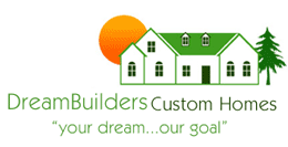 DreamBuilders Custom Homes banner