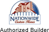 Nationwide Custom Homes Authorized Builder